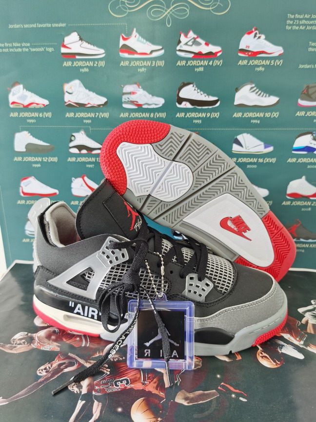 women air jordan 4 shoes 2020-6-14-002